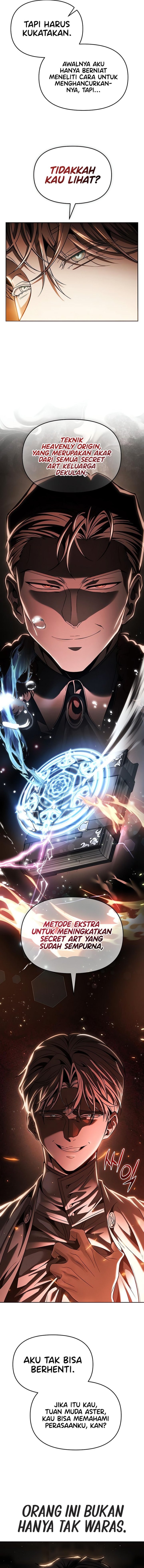 The Regressed Life Of A Back Alley Mage Chapter 08 Gambar 21