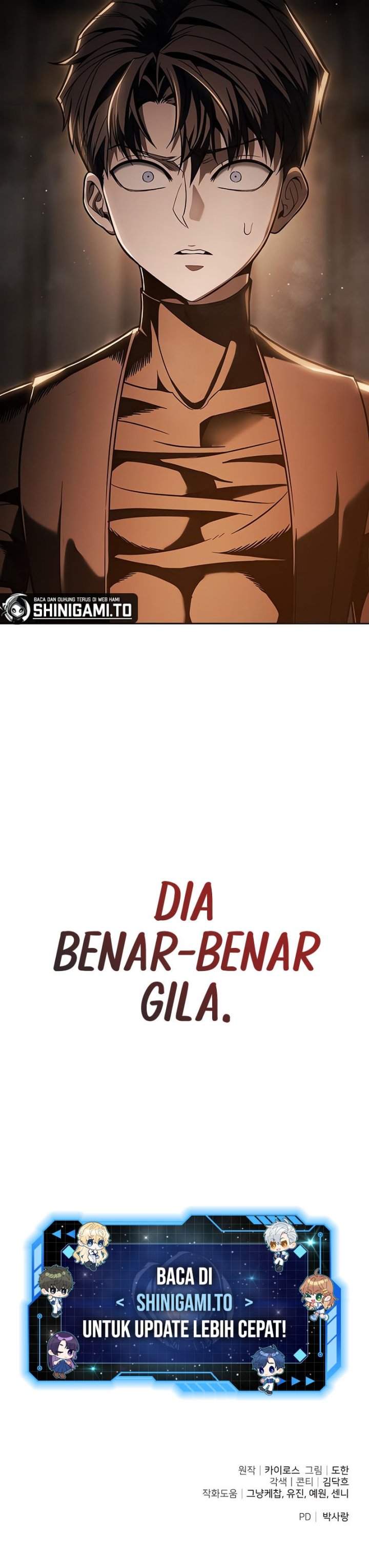 The Regressed Life Of A Back Alley Mage Chapter 08 Gambar 22