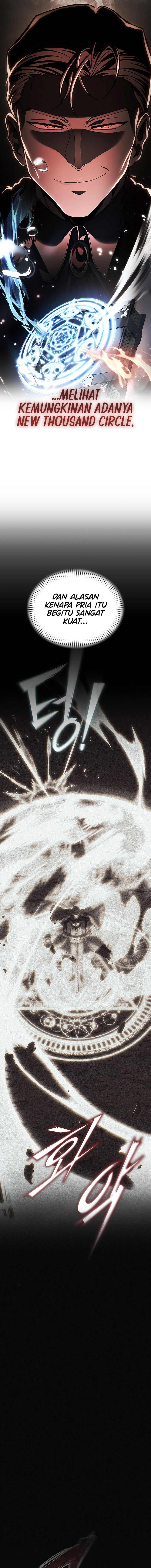 The Regressed Life Of A Back Alley Mage Chapter 09 Gambar 3