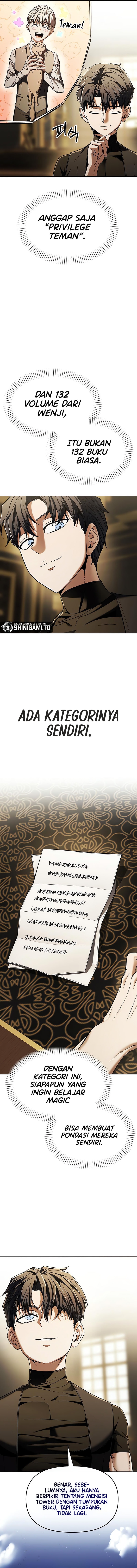 The Regressed Life Of A Back Alley Mage Chapter 09 Gambar 15