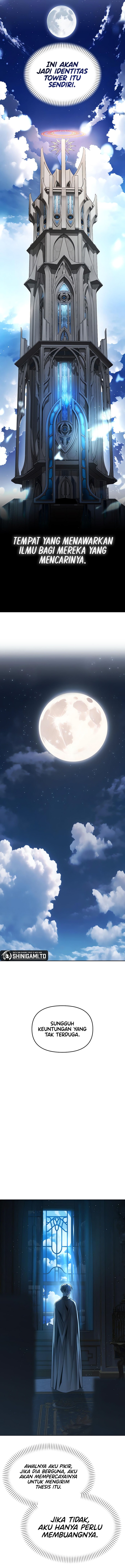 The Regressed Life Of A Back Alley Mage Chapter 09 Gambar 16