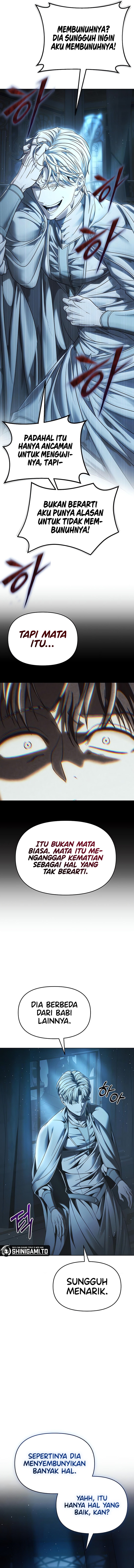 The Regressed Life Of A Back Alley Mage Chapter 09 Gambar 18