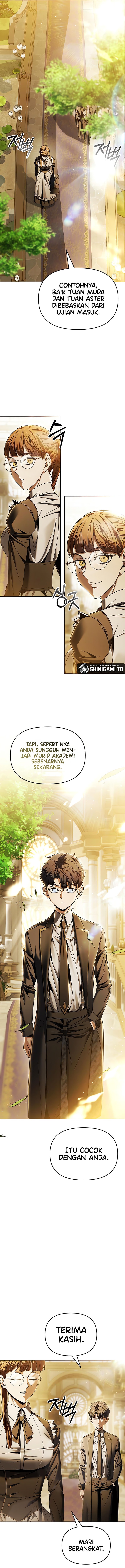 The Regressed Life Of A Back Alley Mage Chapter 09 Gambar 21