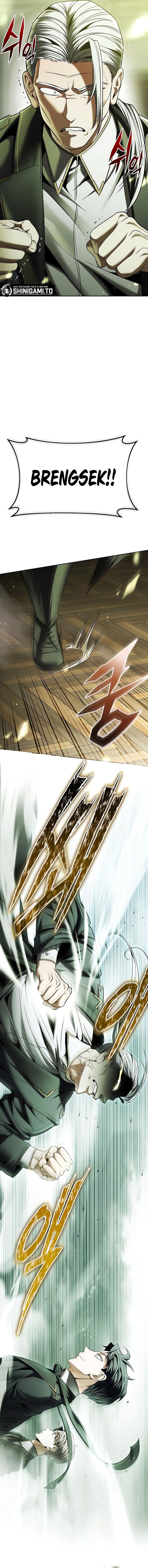 The Regressed Life Of A Back Alley Mage Chapter 10 Gambar 22