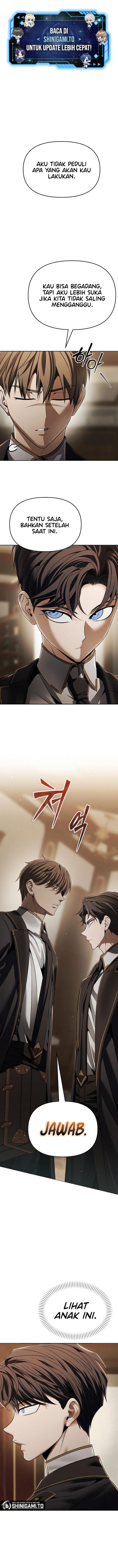 The Regressed Life Of A Back Alley Mage Chapter 13 Gambar 2