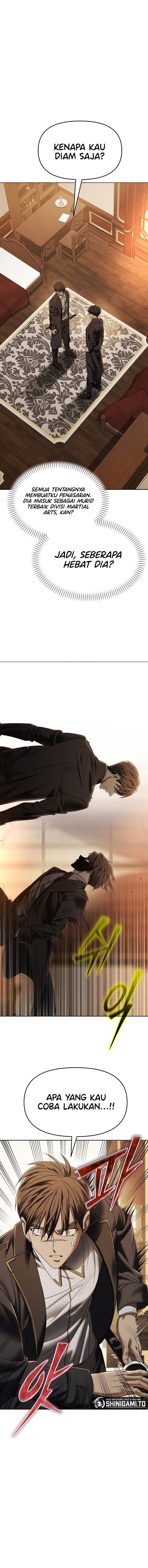 The Regressed Life Of A Back Alley Mage Chapter 13 Gambar 3