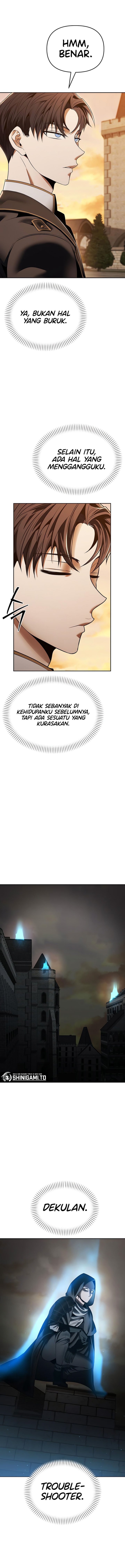 The Regressed Life Of A Back Alley Mage Chapter 13 Gambar 7