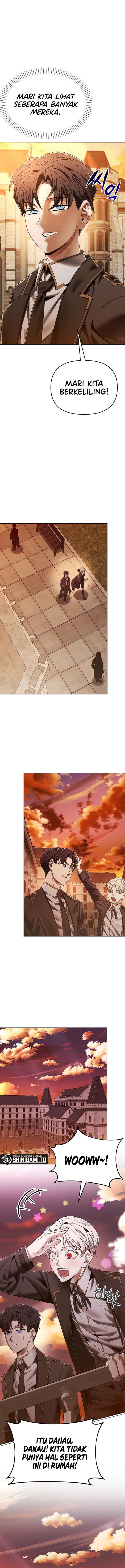 The Regressed Life Of A Back Alley Mage Chapter 13 Gambar 8