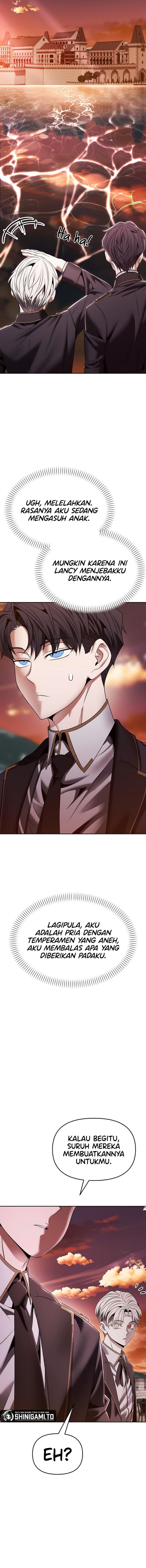 The Regressed Life Of A Back Alley Mage Chapter 13 Gambar 9