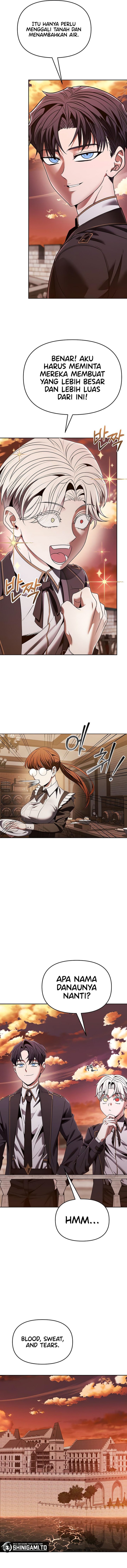 The Regressed Life Of A Back Alley Mage Chapter 13 Gambar 10