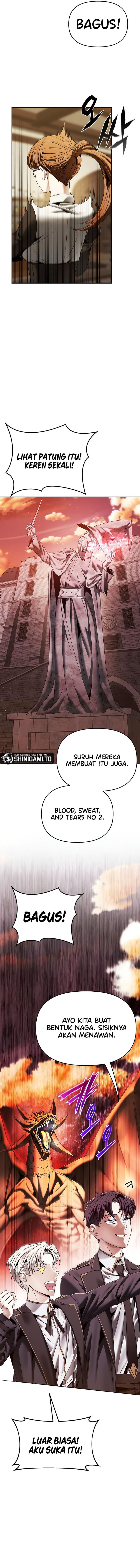 The Regressed Life Of A Back Alley Mage Chapter 13 Gambar 11