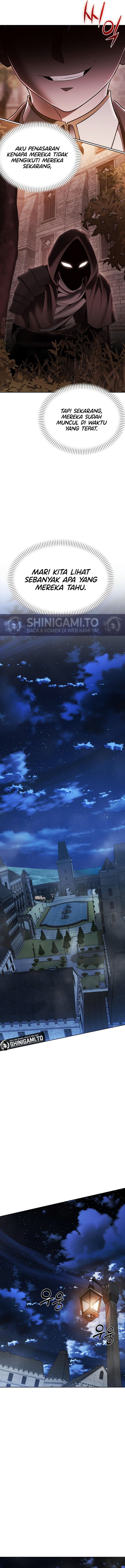 The Regressed Life Of A Back Alley Mage Chapter 13 Gambar 14