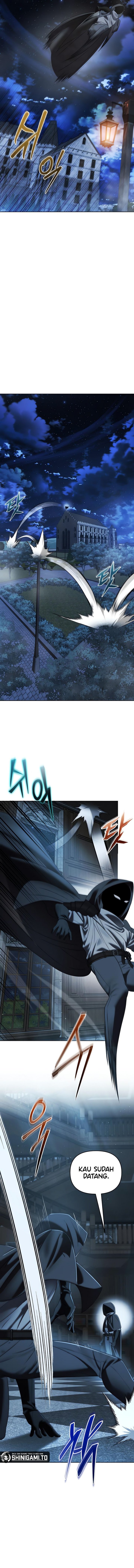 The Regressed Life Of A Back Alley Mage Chapter 13 Gambar 15