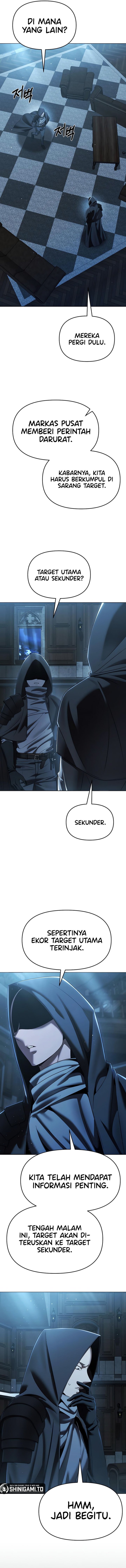 The Regressed Life Of A Back Alley Mage Chapter 13 Gambar 16