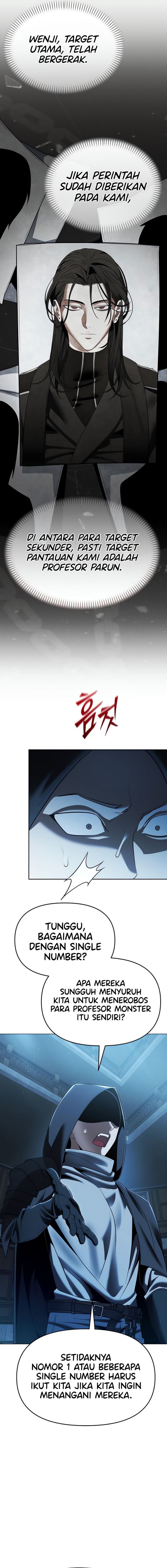 The Regressed Life Of A Back Alley Mage Chapter 13 Gambar 17