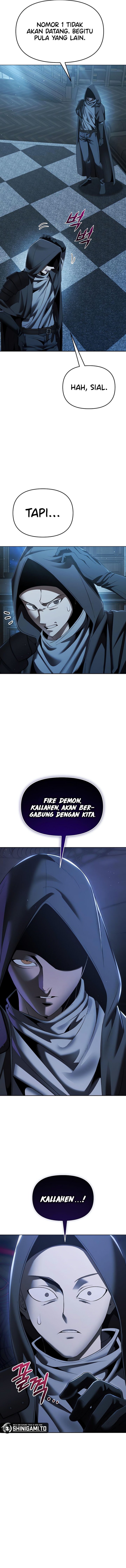 The Regressed Life Of A Back Alley Mage Chapter 13 Gambar 18