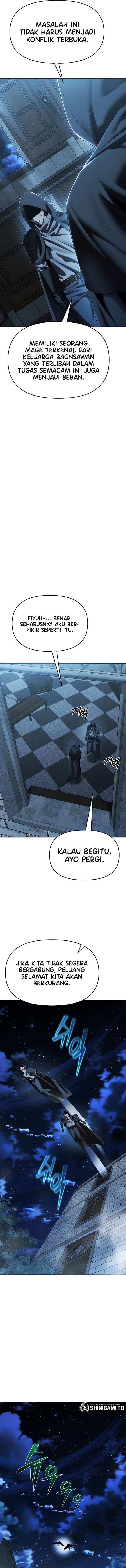 The Regressed Life Of A Back Alley Mage Chapter 13 Gambar 20