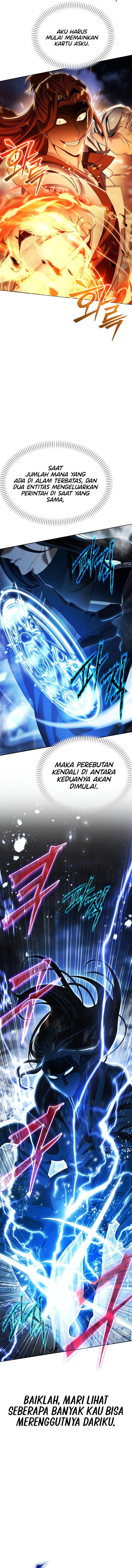The Regressed Life Of A Back Alley Mage Chapter 15 Gambar 9