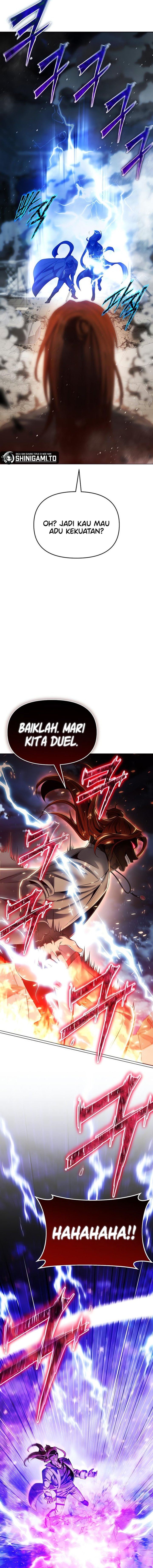 The Regressed Life Of A Back Alley Mage Chapter 15 Gambar 10