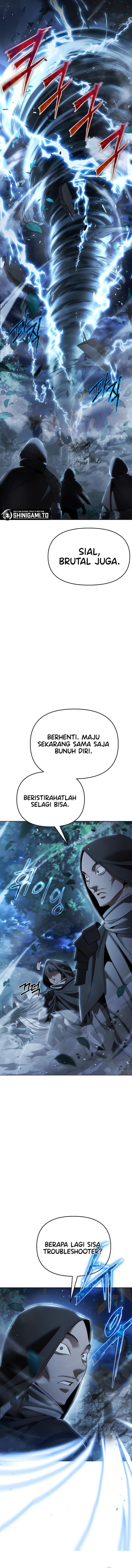 The Regressed Life Of A Back Alley Mage Chapter 15 Gambar 13