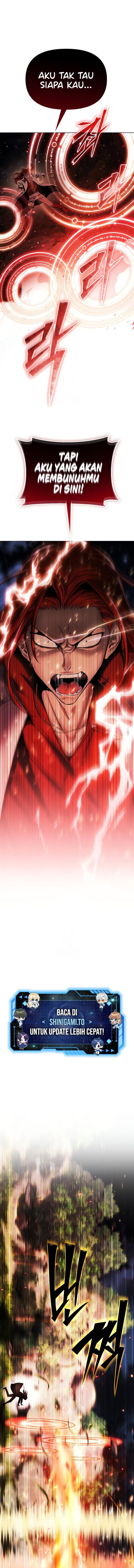 The Regressed Life Of A Back Alley Mage Chapter 16 Gambar 2