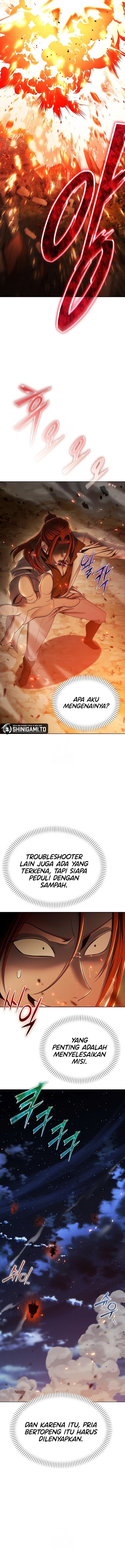 The Regressed Life Of A Back Alley Mage Chapter 16 Gambar 4