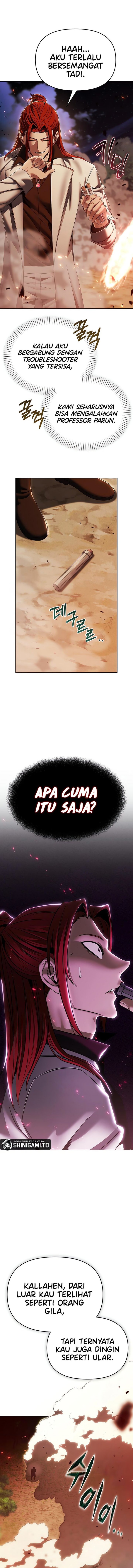 The Regressed Life Of A Back Alley Mage Chapter 16 Gambar 5