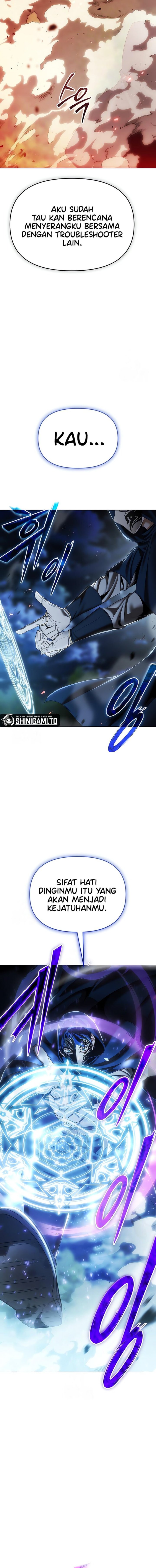 The Regressed Life Of A Back Alley Mage Chapter 16 Gambar 6