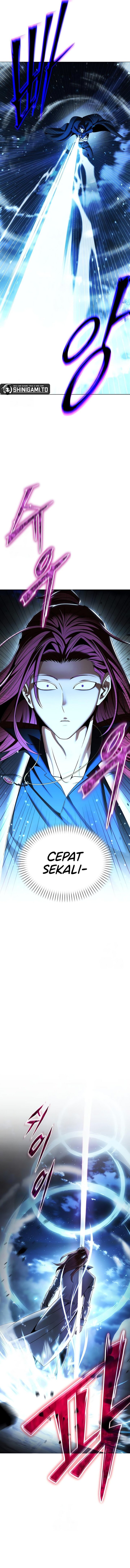 The Regressed Life Of A Back Alley Mage Chapter 16 Gambar 7