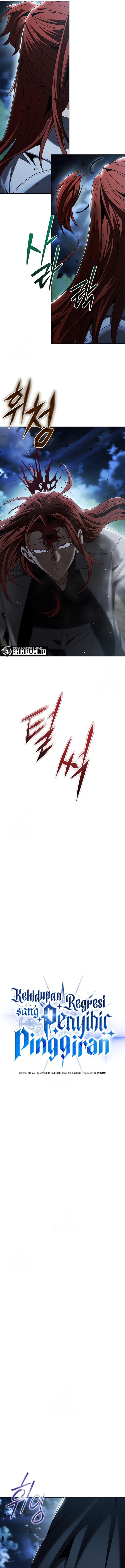 The Regressed Life Of A Back Alley Mage Chapter 16 Gambar 8