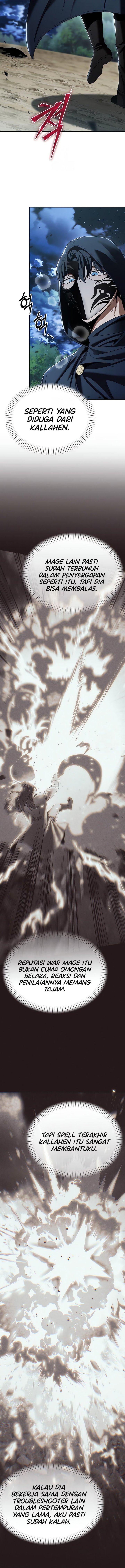 The Regressed Life Of A Back Alley Mage Chapter 16 Gambar 9