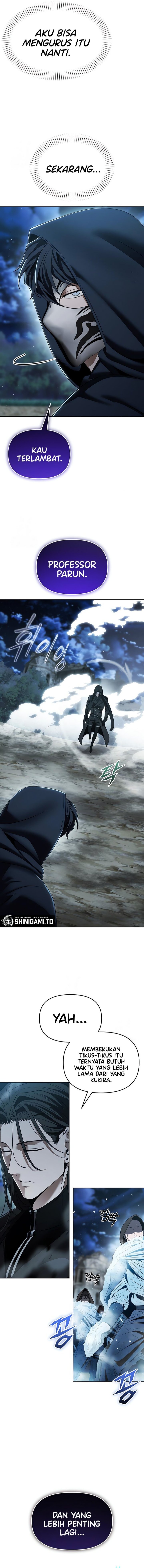 The Regressed Life Of A Back Alley Mage Chapter 16 Gambar 11