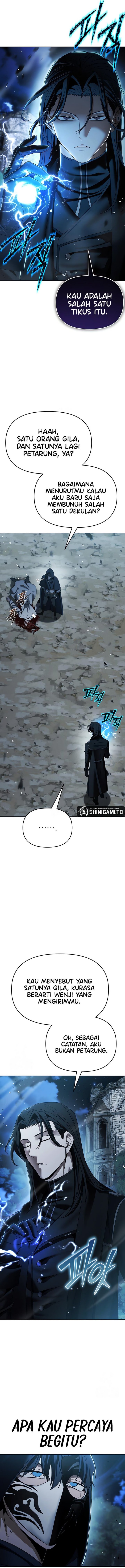 The Regressed Life Of A Back Alley Mage Chapter 16 Gambar 12