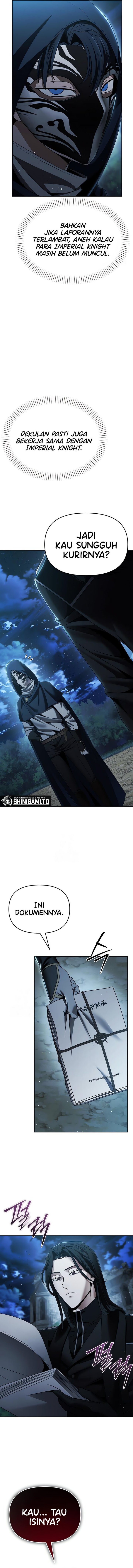 The Regressed Life Of A Back Alley Mage Chapter 16 Gambar 14