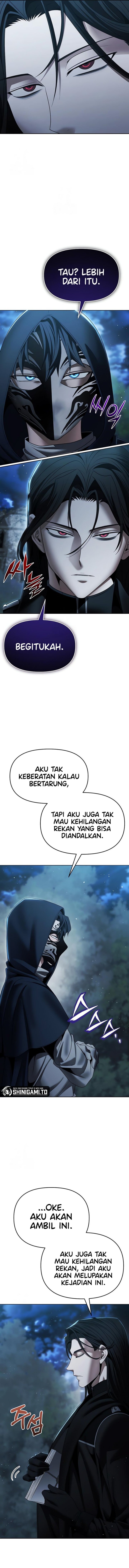 The Regressed Life Of A Back Alley Mage Chapter 16 Gambar 15