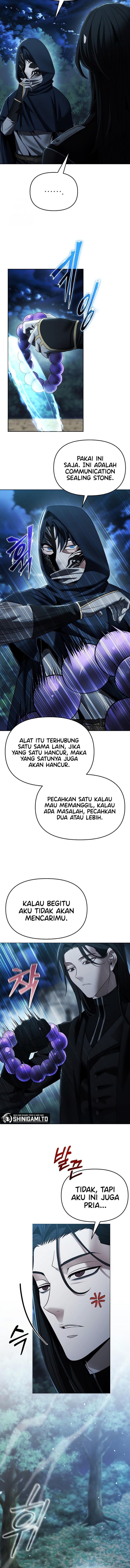 The Regressed Life Of A Back Alley Mage Chapter 16 Gambar 18