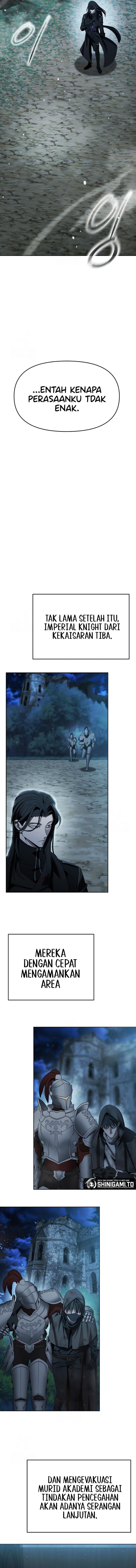 The Regressed Life Of A Back Alley Mage Chapter 16 Gambar 19