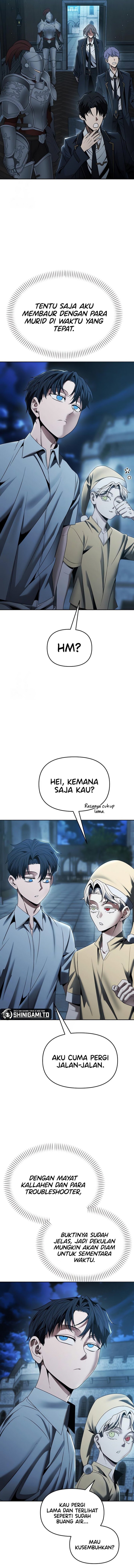 The Regressed Life Of A Back Alley Mage Chapter 16 Gambar 20