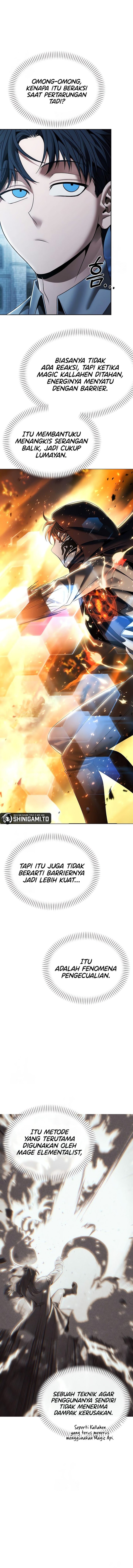 The Regressed Life Of A Back Alley Mage Chapter 16 Gambar 21