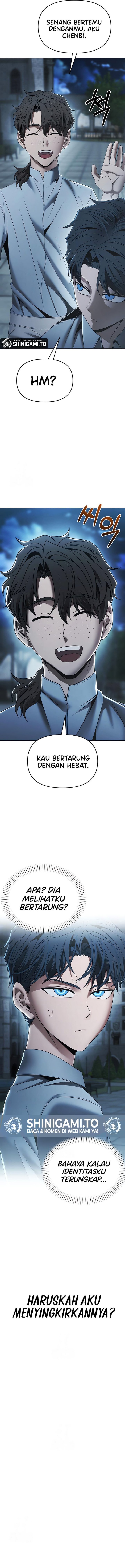 The Regressed Life Of A Back Alley Mage Chapter 16 Gambar 23