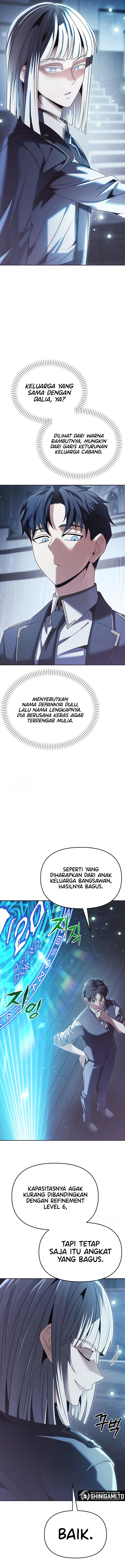 The Regressed Life Of A Back Alley Mage Chapter 18 Gambar 8