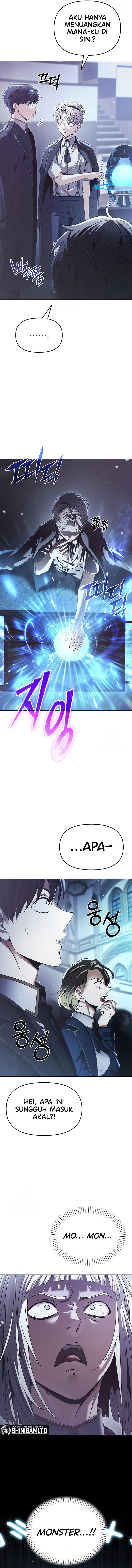 The Regressed Life Of A Back Alley Mage Chapter 18 Gambar 11