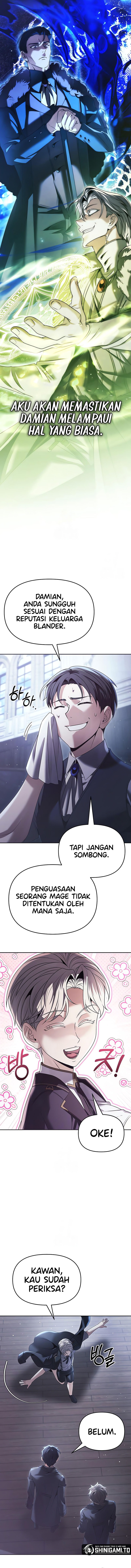 The Regressed Life Of A Back Alley Mage Chapter 18 Gambar 14