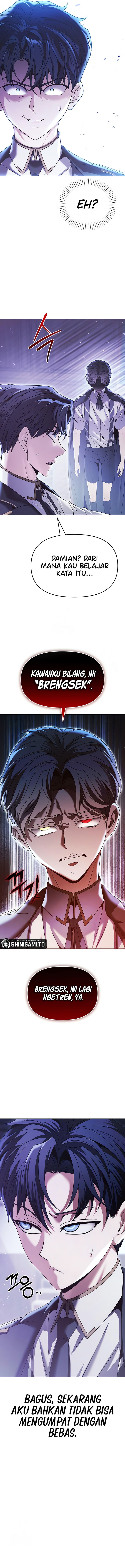 The Regressed Life Of A Back Alley Mage Chapter 18 Gambar 20