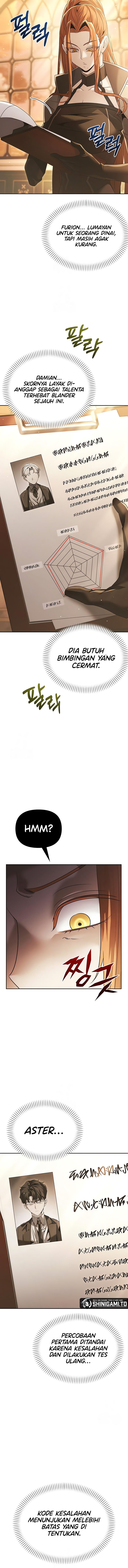 The Regressed Life Of A Back Alley Mage Chapter 18 Gambar 23