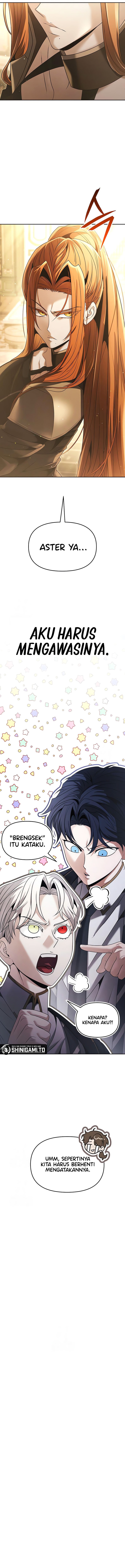 The Regressed Life Of A Back Alley Mage Chapter 18 Gambar 24