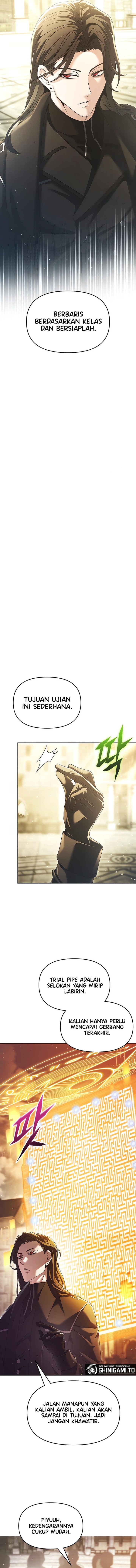 The Regressed Life Of A Back Alley Mage Chapter 19 Gambar 15