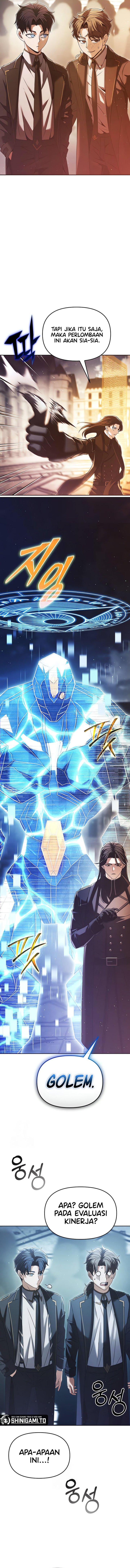 The Regressed Life Of A Back Alley Mage Chapter 19 Gambar 16