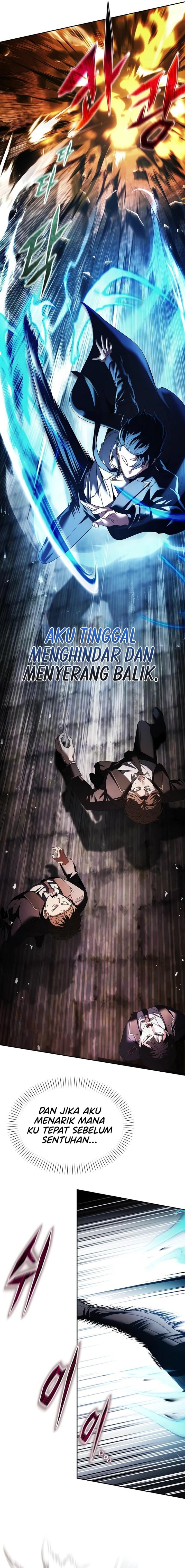 The Regressed Life Of A Back Alley Mage Chapter 21 Gambar 7