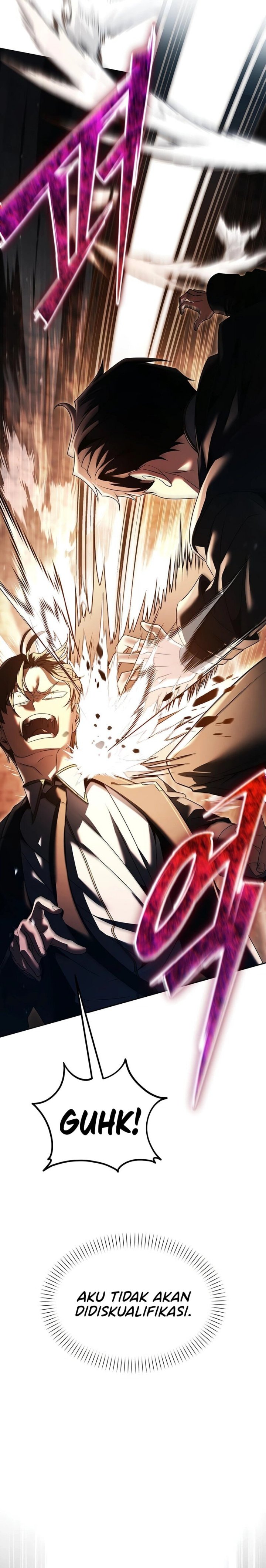 The Regressed Life Of A Back Alley Mage Chapter 21 Gambar 8